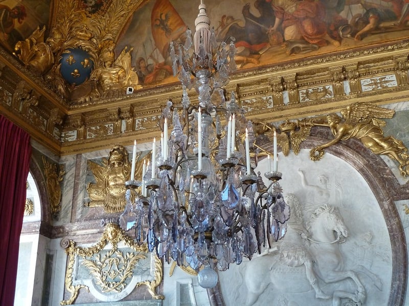 Crystal Chandelier